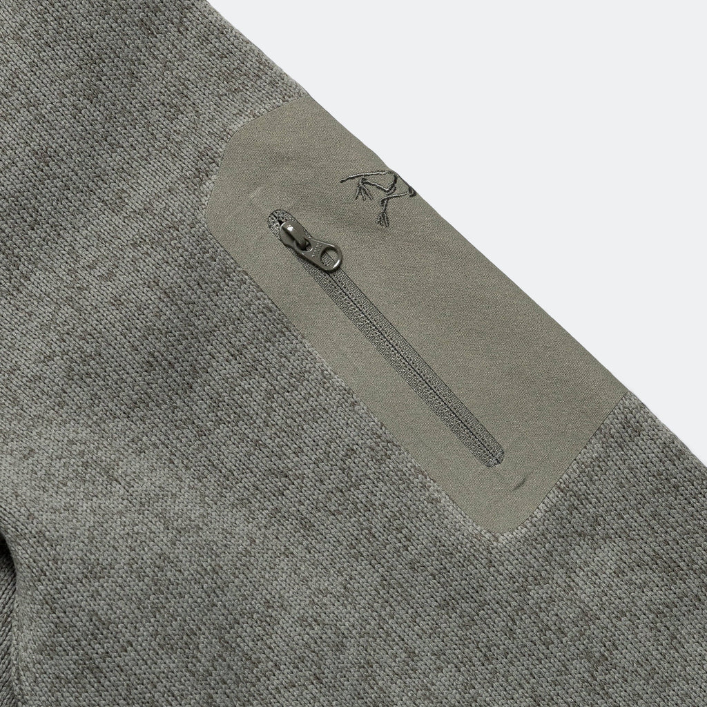 Covert Cardigan - Forage Heather II