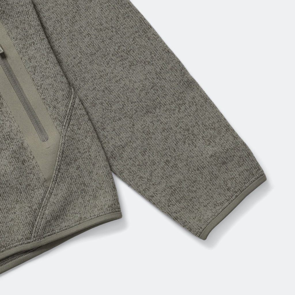 Covert Cardigan - Forage Heather II