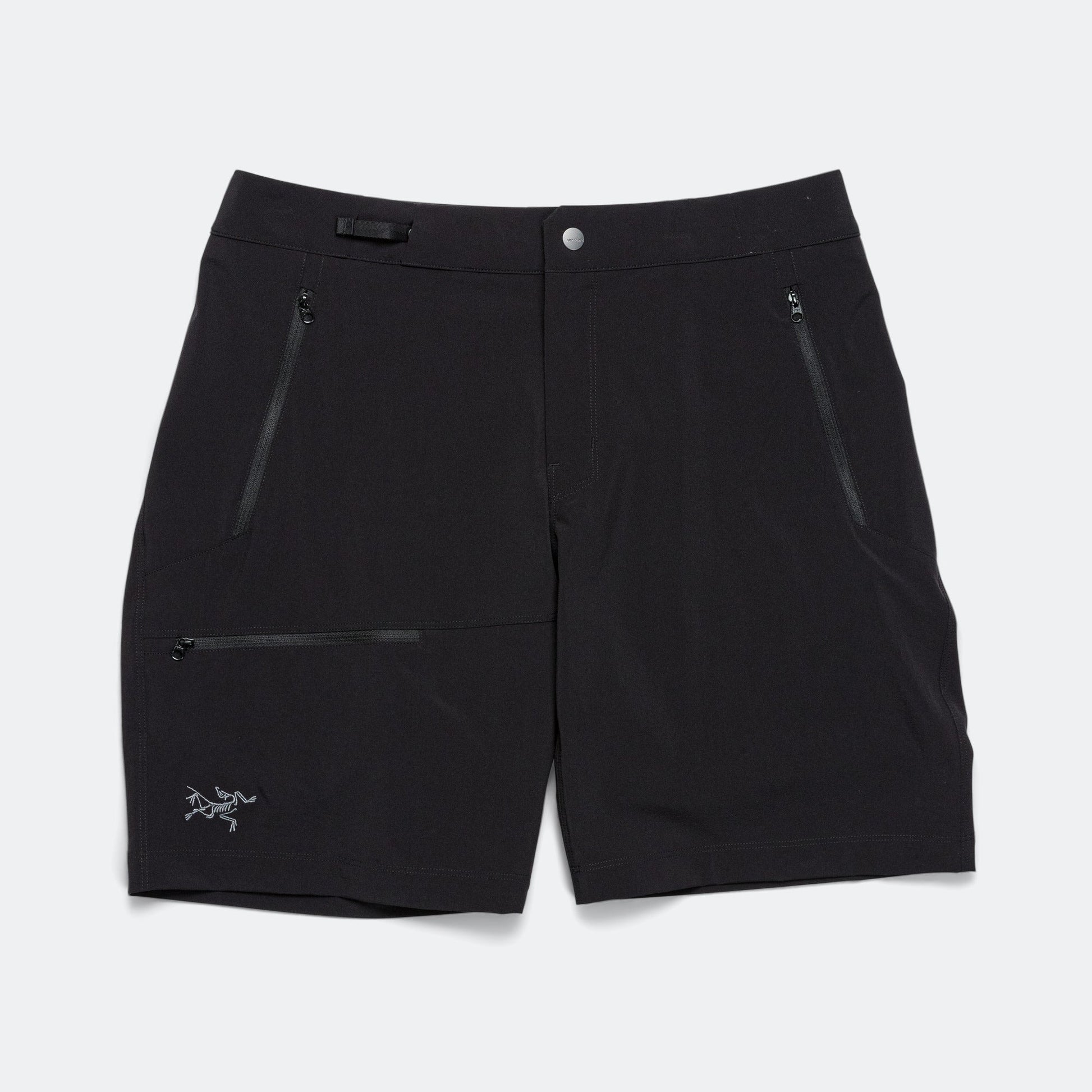 Gamma Lightweight 9' Short - Black