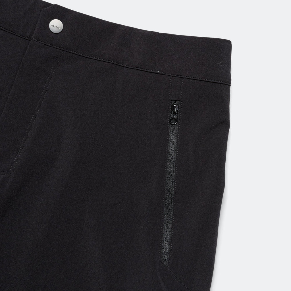 Gamma Lightweight 9' Short - Black