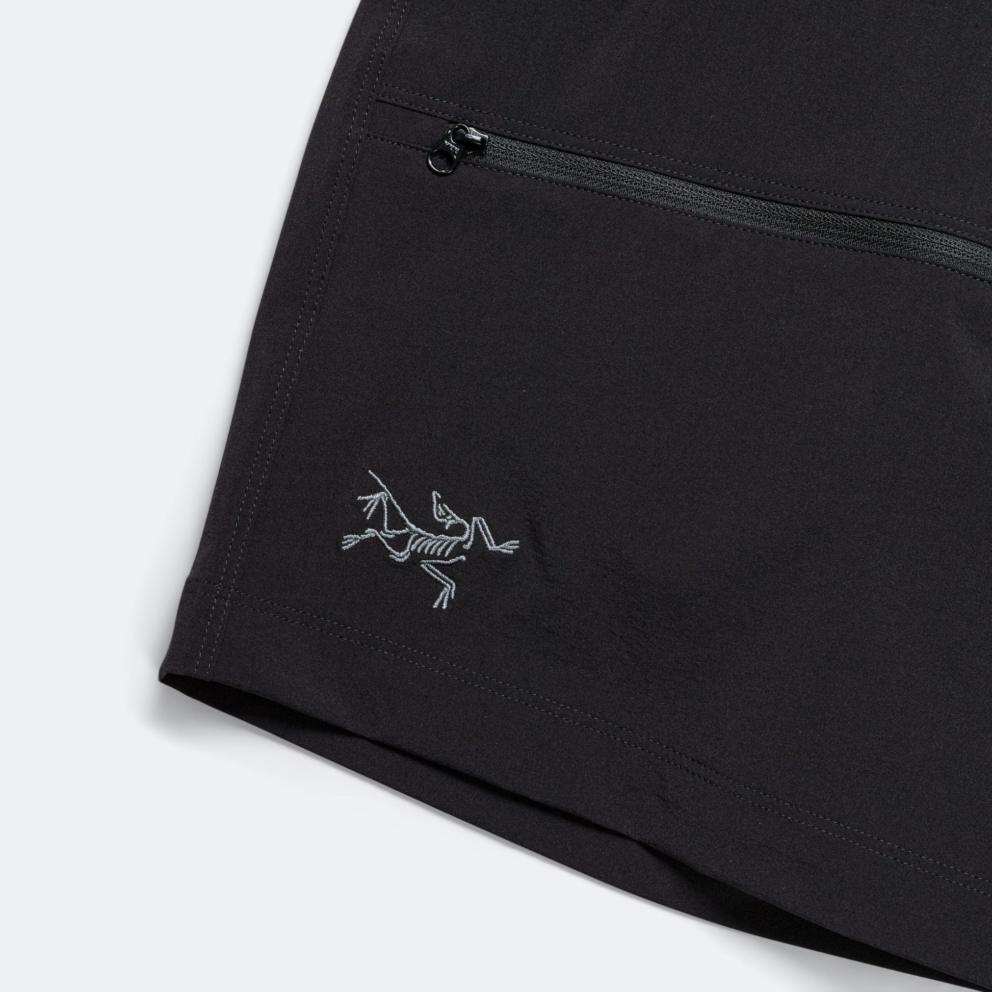 Gamma Lightweight 9' Short - Black