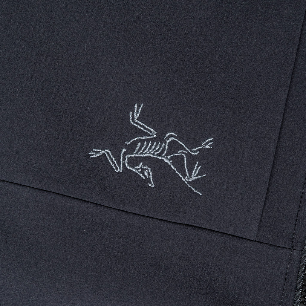 Gamma MX Hoody - Black