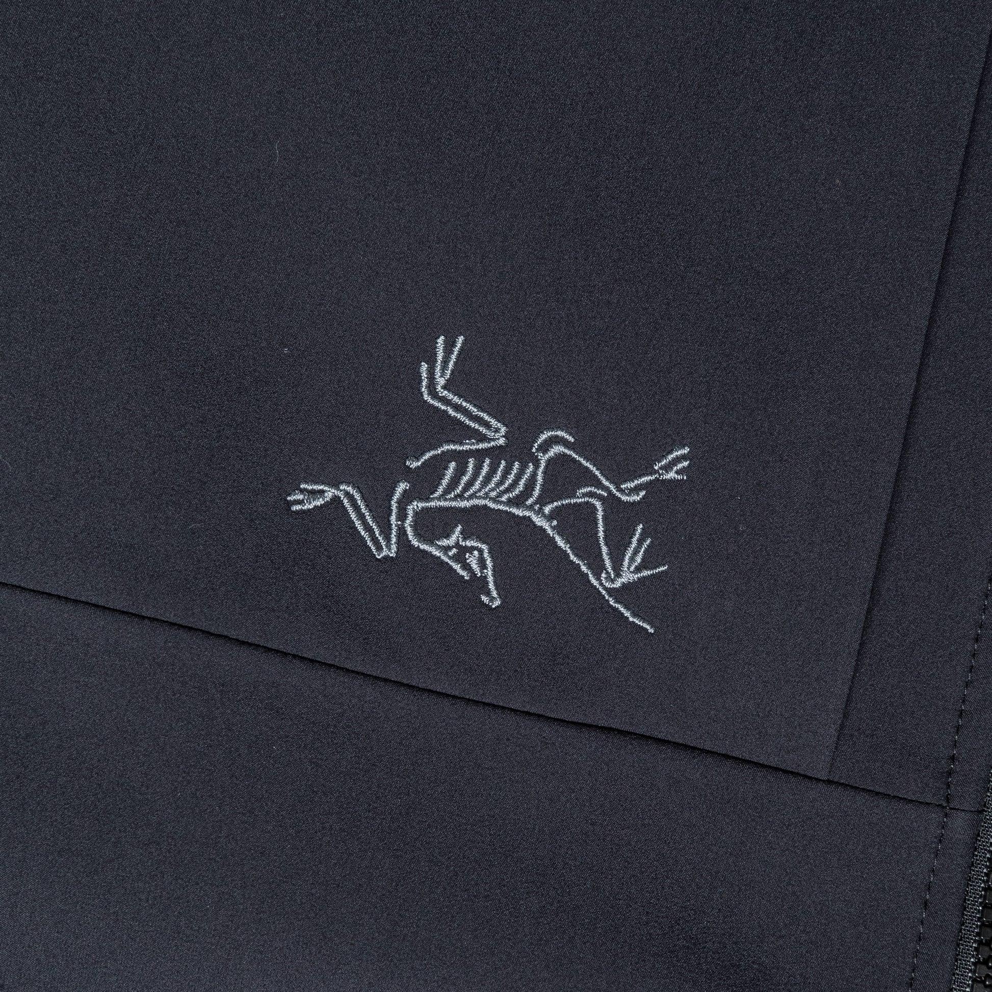 Gamma MX Hoody - Black