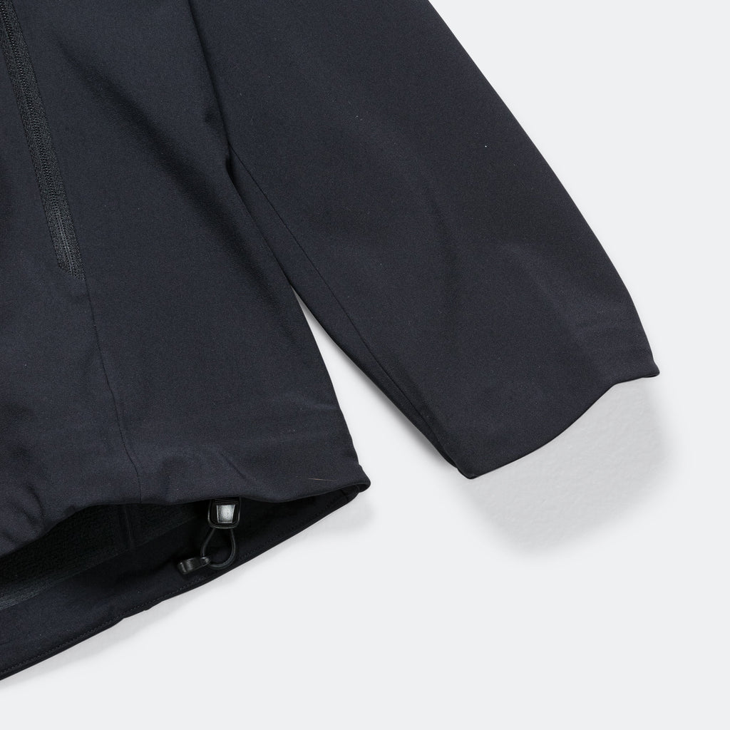 Gamma MX Hoody - Black