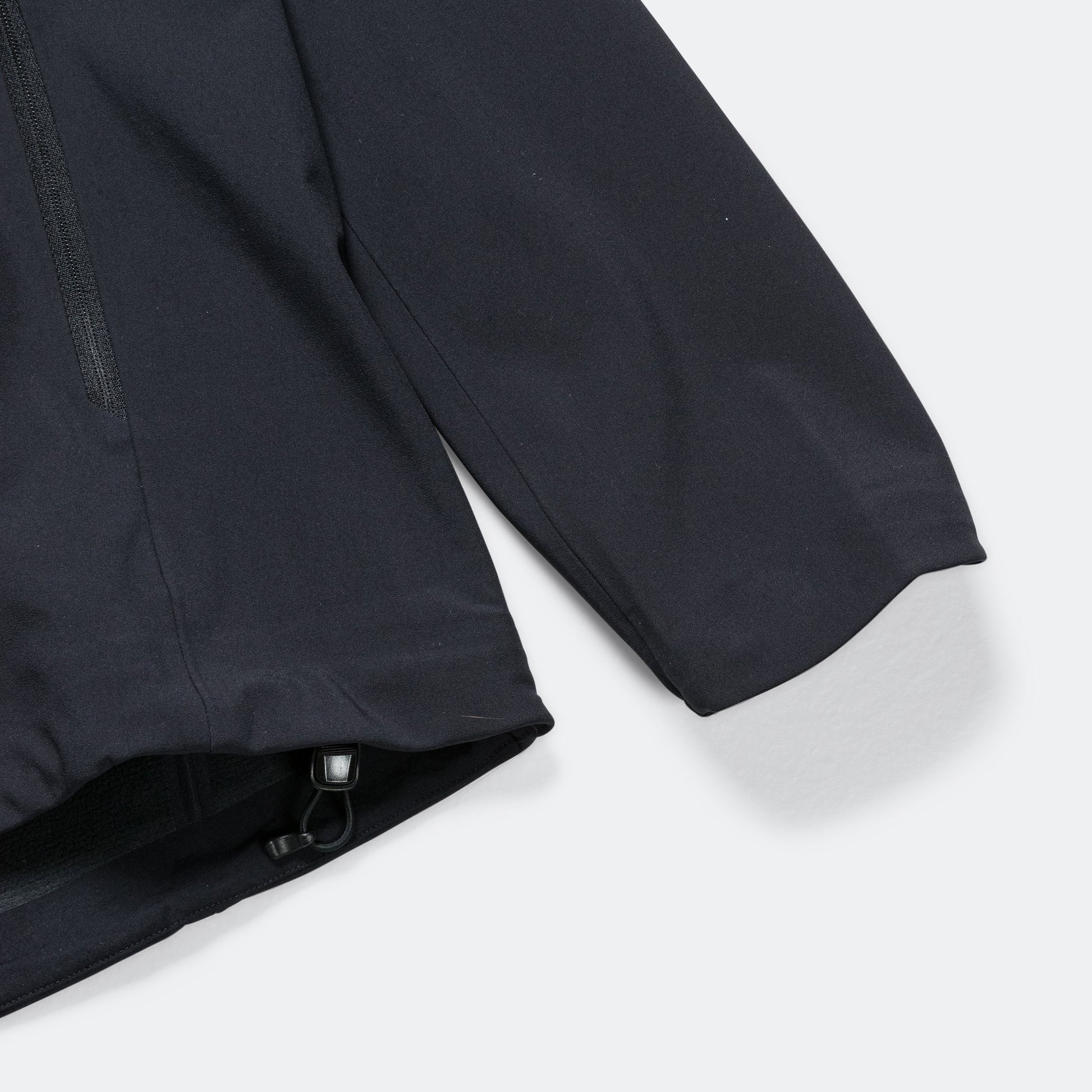 Gamma MX Hoody - Black