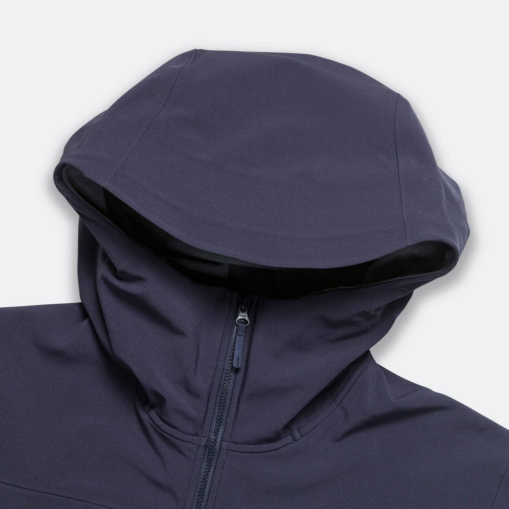 Gamma MX Hoody - Black Sapphire