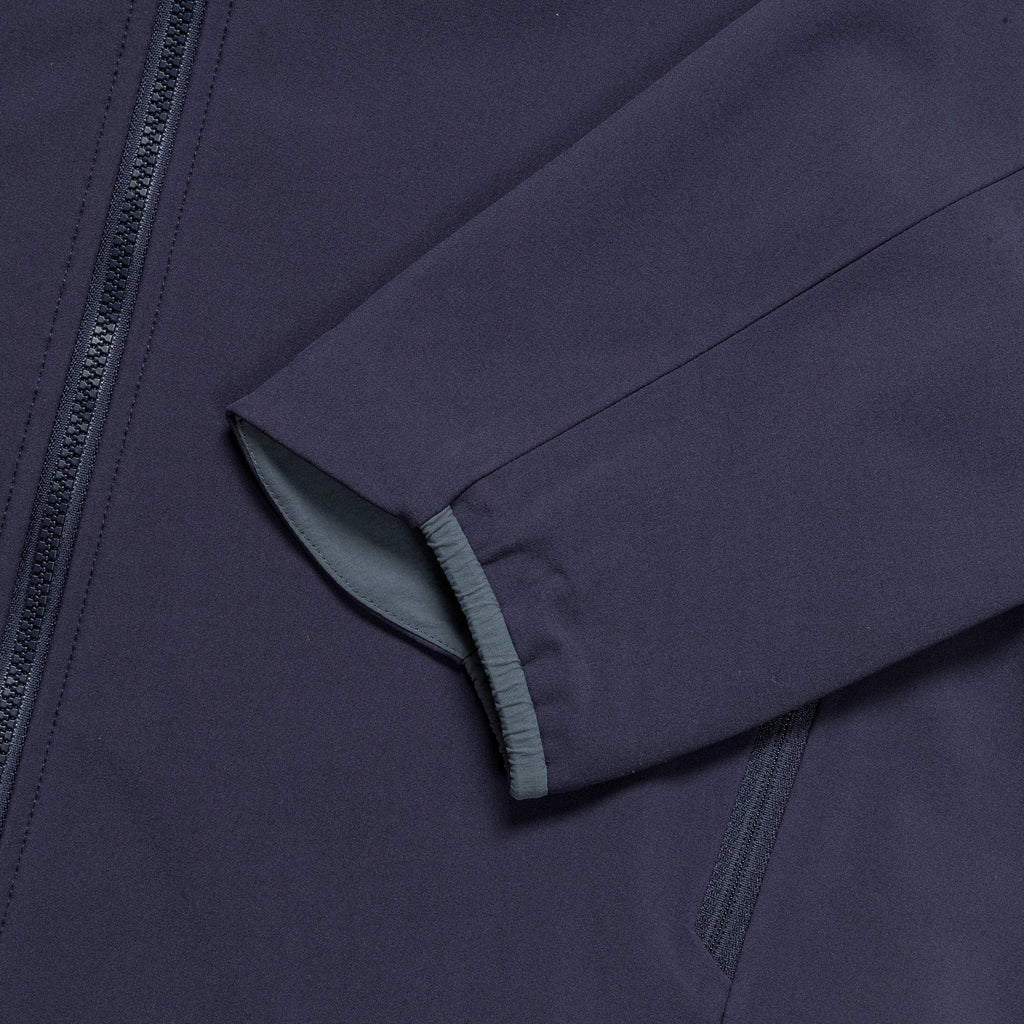 Gamma MX Hoody - Black Sapphire