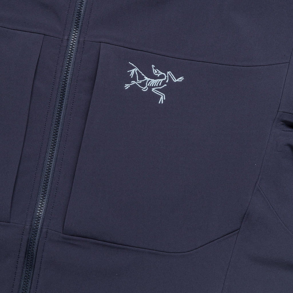 Gamma MX Hoody - Black Sapphire