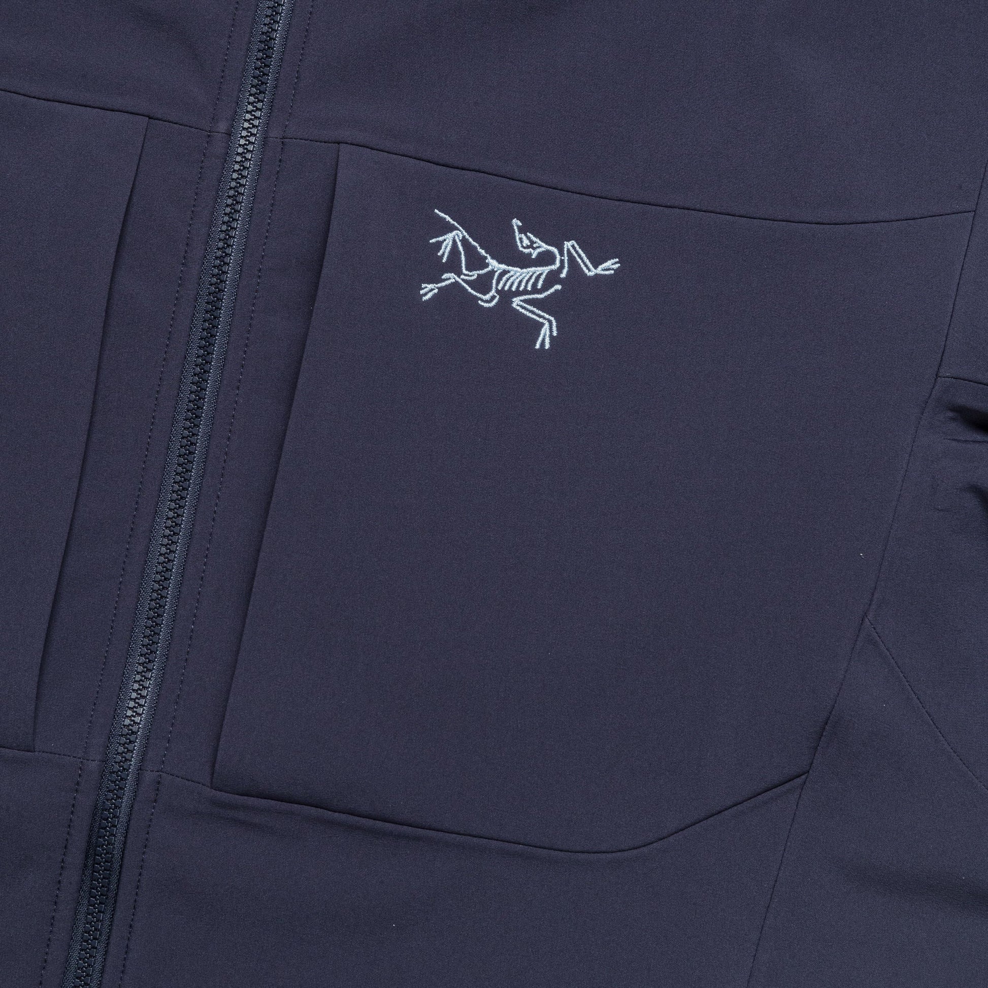 Gamma MX Hoody - Black Sapphire