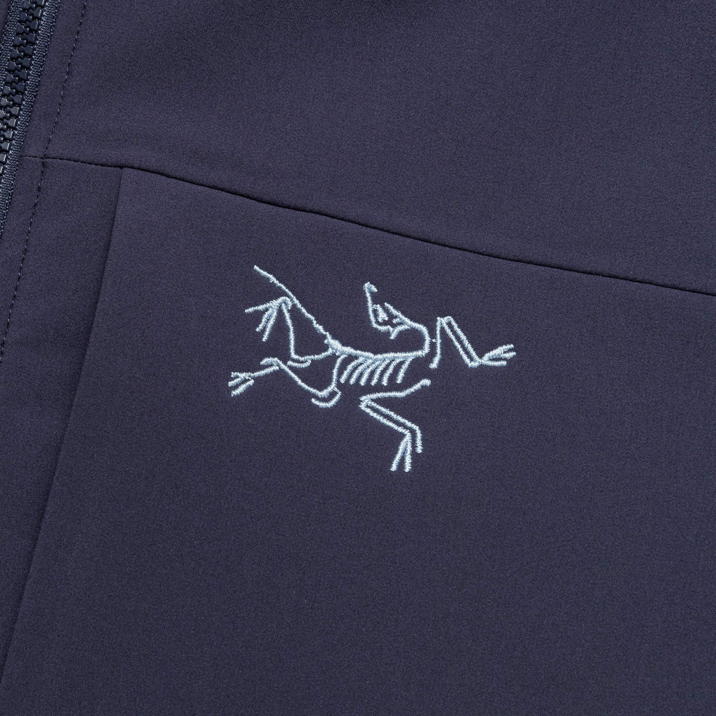 Gamma MX Hoody - Black Sapphire
