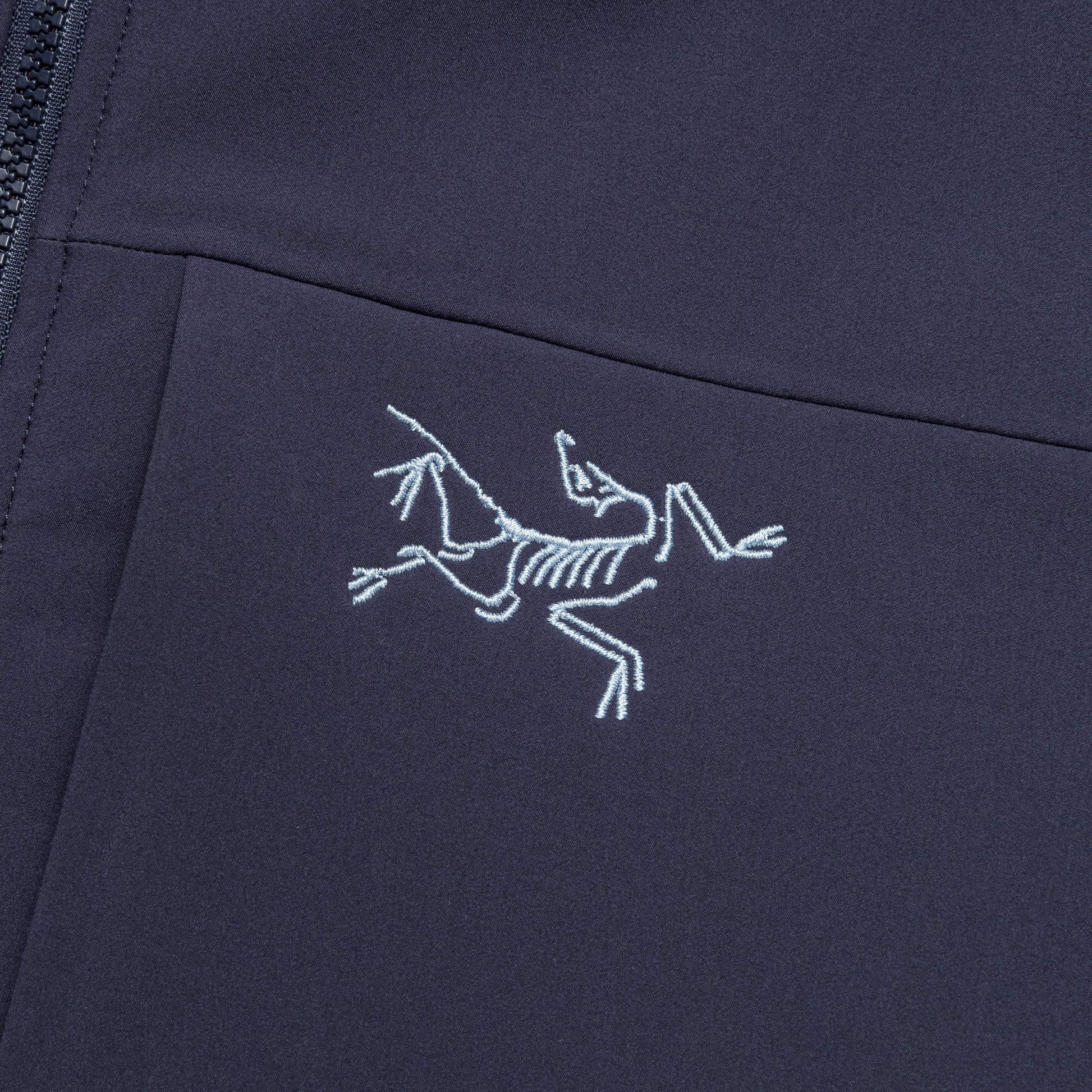 Gamma MX Hoody - Black Sapphire