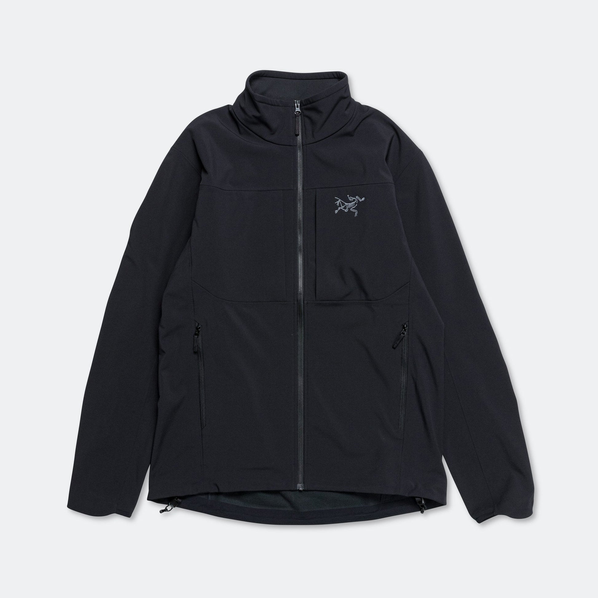 Gamma MX Jacket - Black