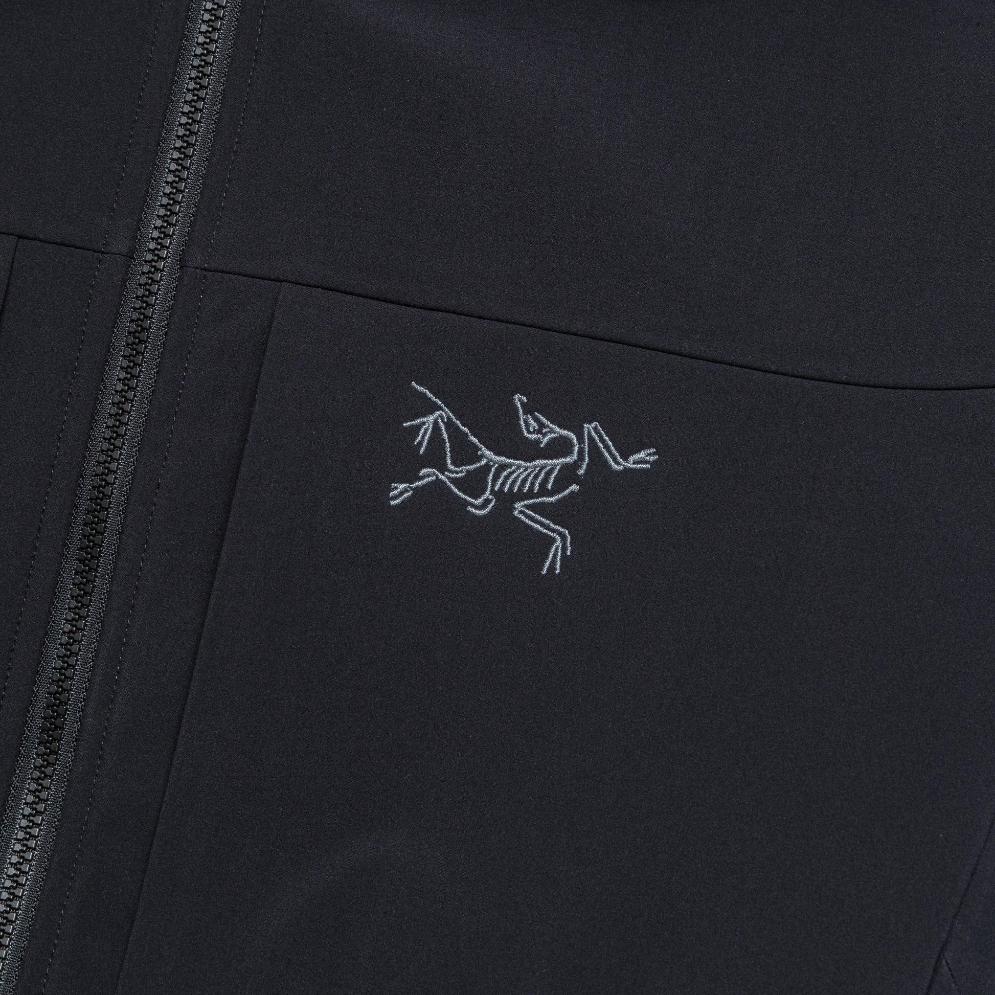 Gamma MX Jacket - Black