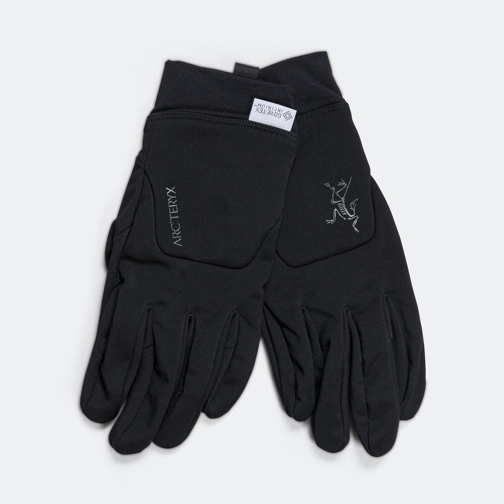 Venta Gloves - Black