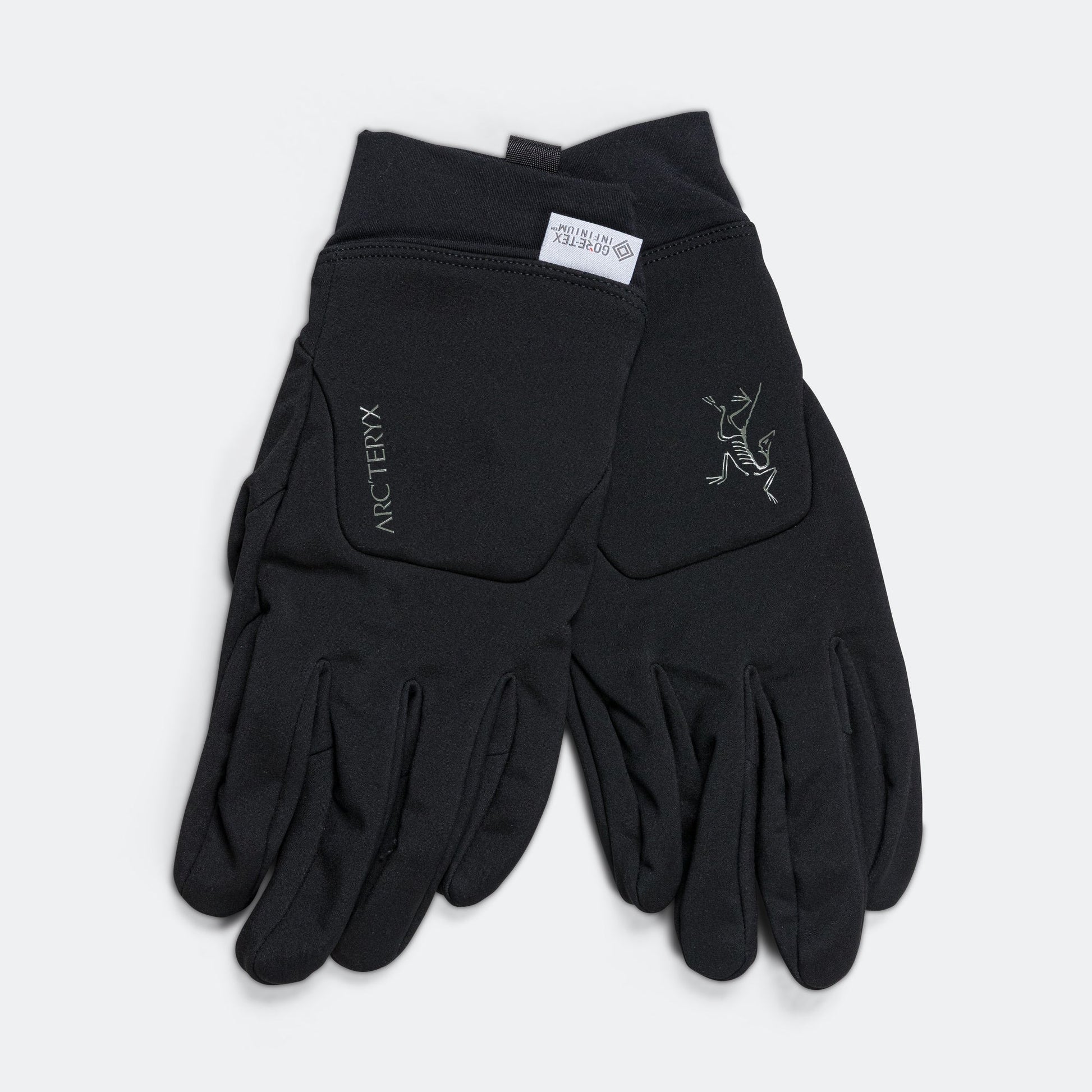 Venta Gloves - Black