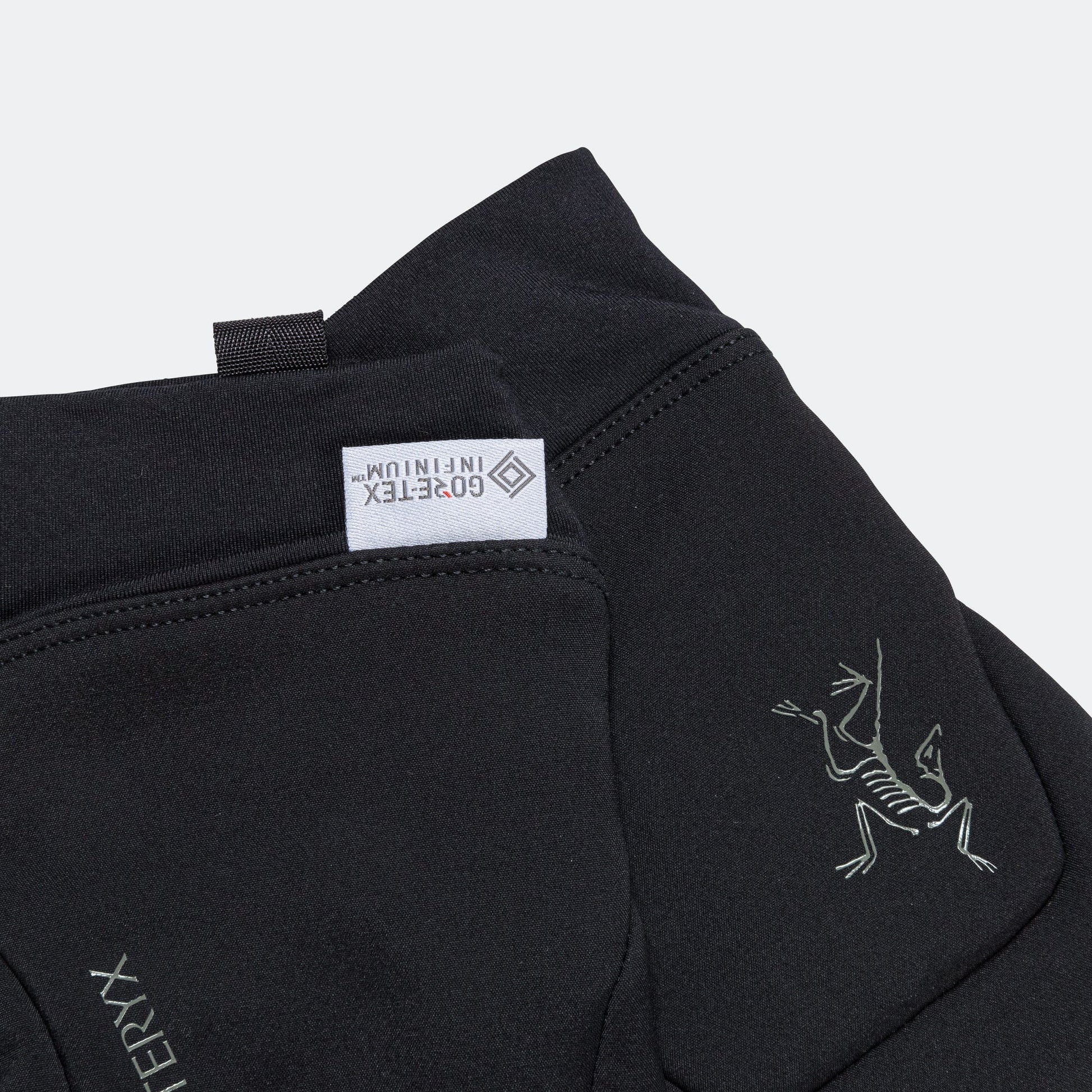 Venta Gloves - Black