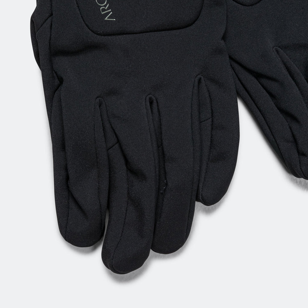 Venta Gloves - Black