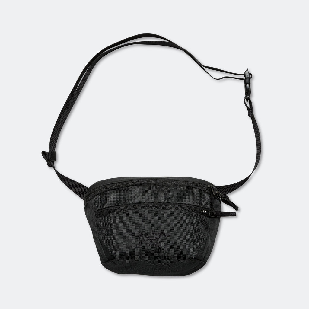 Mantis 1 Waist Pack - Black II
