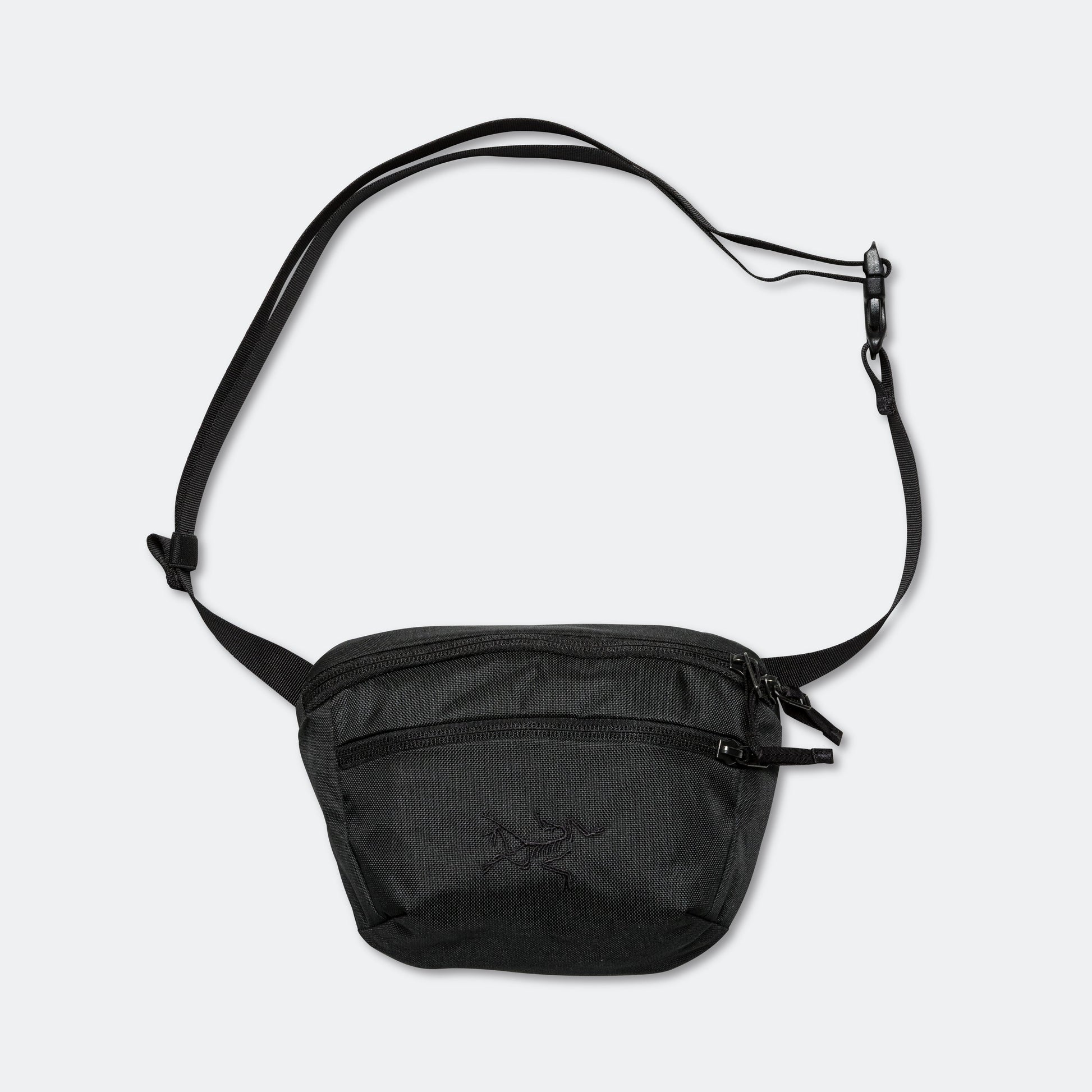 Mantis 1 Waist Pack - Black II