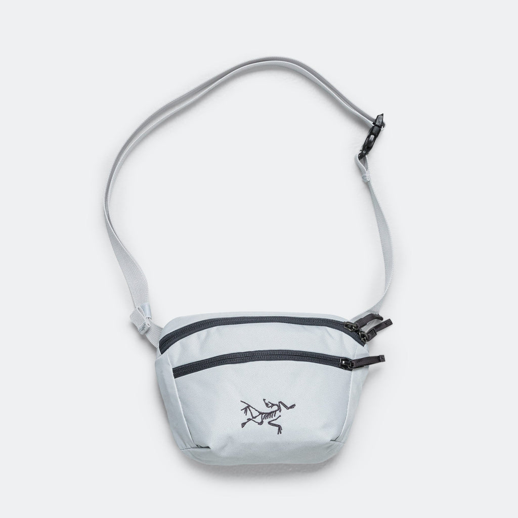 Mantis 1 Waist Pack - Solitutde/Graphite