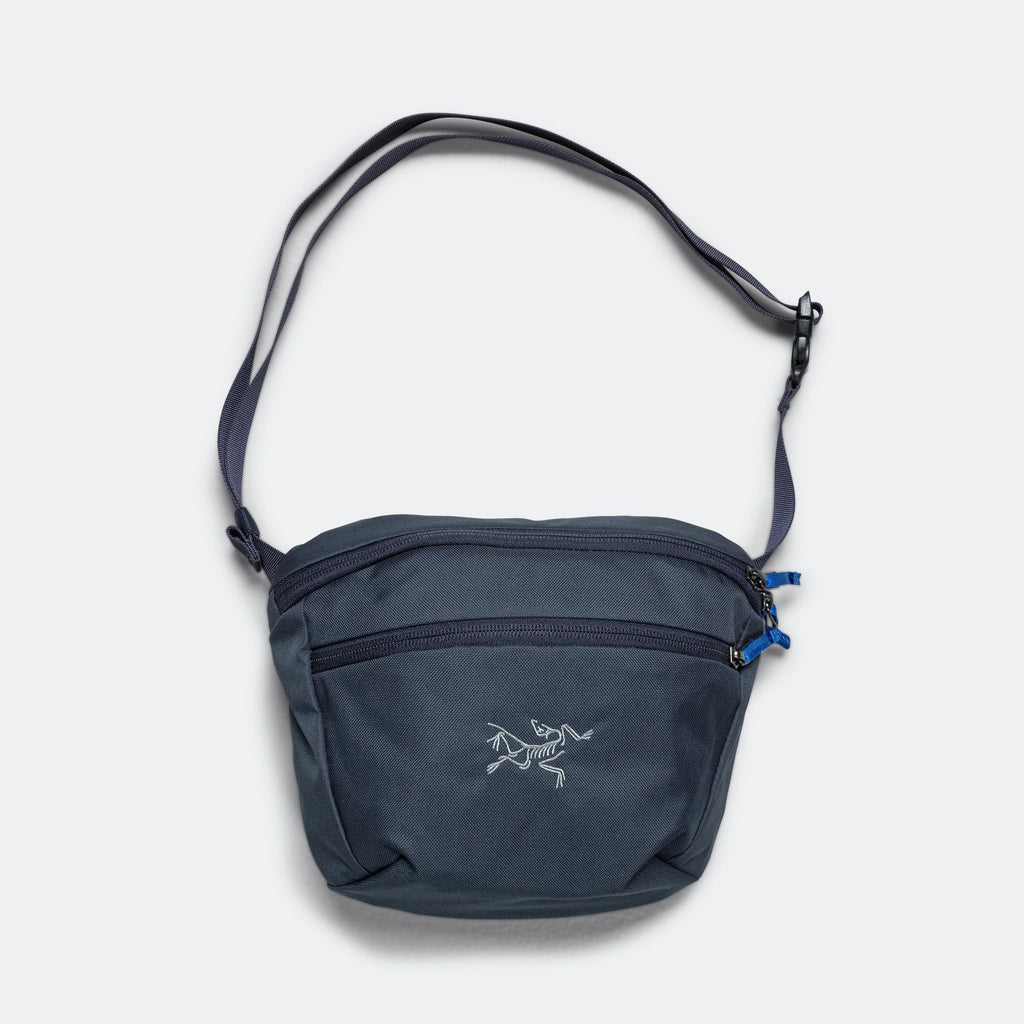 Mantis 2 Waist Pack - Black Saphhire/Vital