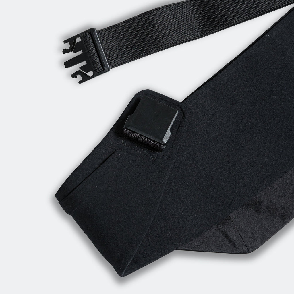 Monad Waist Pack - Black