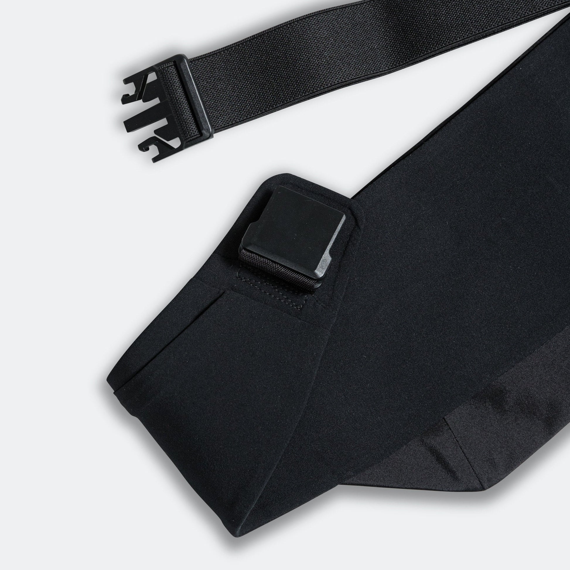 Monad Waist Pack - Black