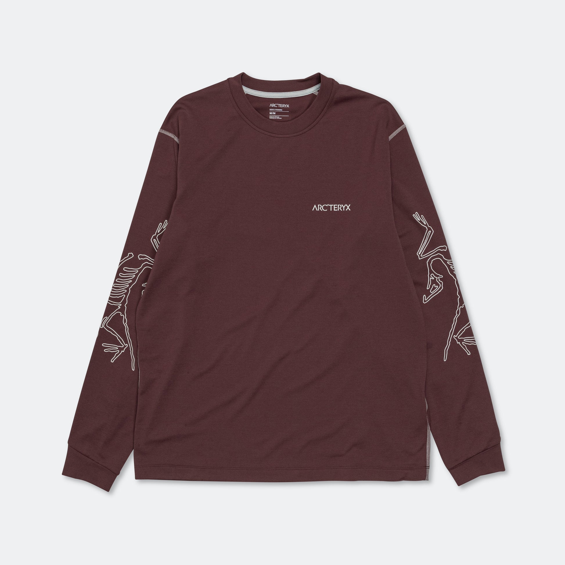 Copal LS Bird Sleeve Tee - Axiom