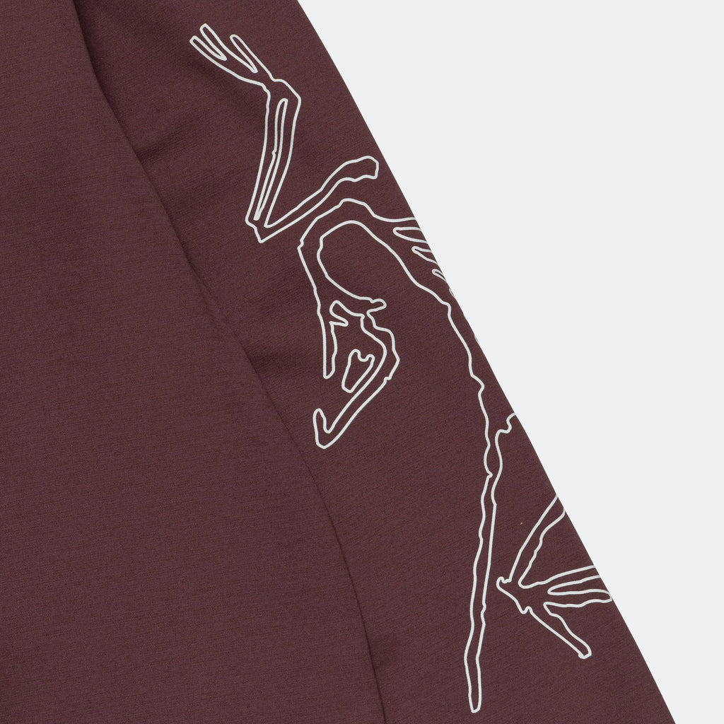Copal LS Bird Sleeve Tee - Axiom