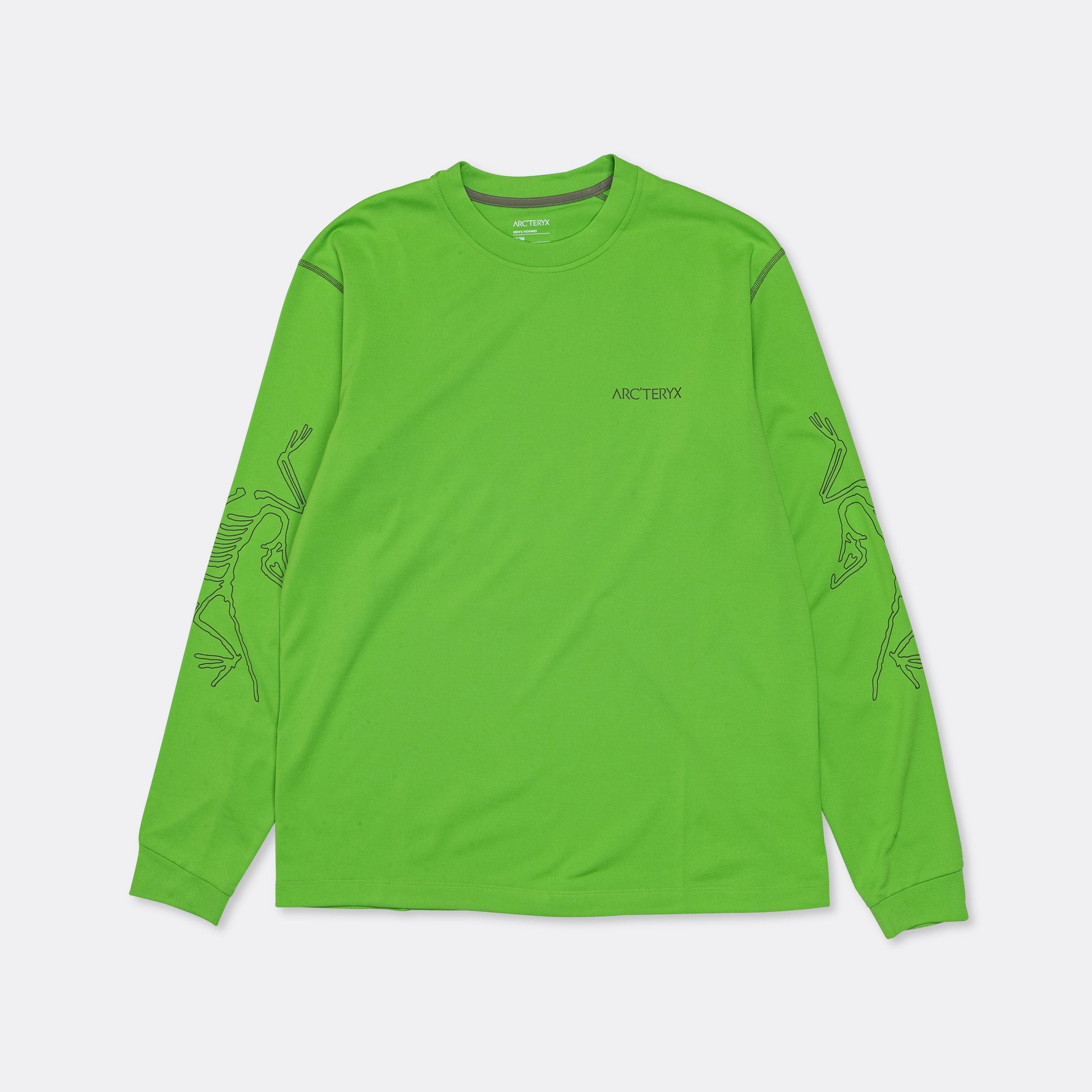Copal LS Bird Sleeve Tee - Portal