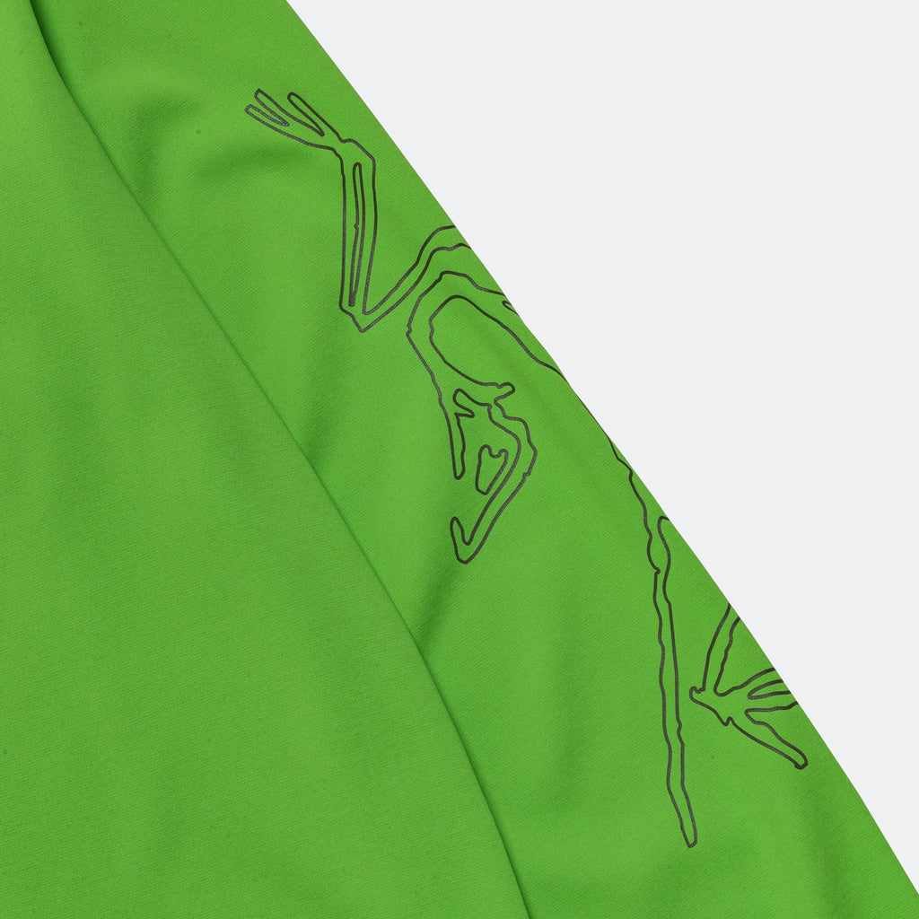 Copal LS Bird Sleeve Tee - Portal