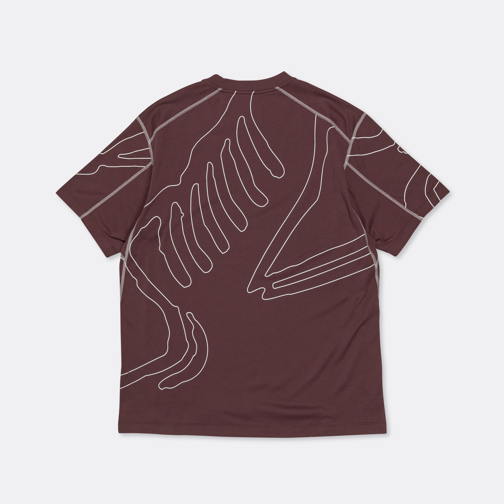 Copal SS Grotto Line Tee - Axiom