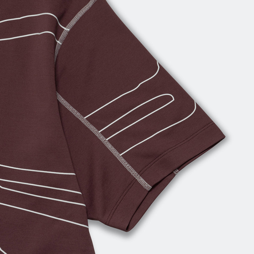 Copal SS Grotto Line Tee - Axiom