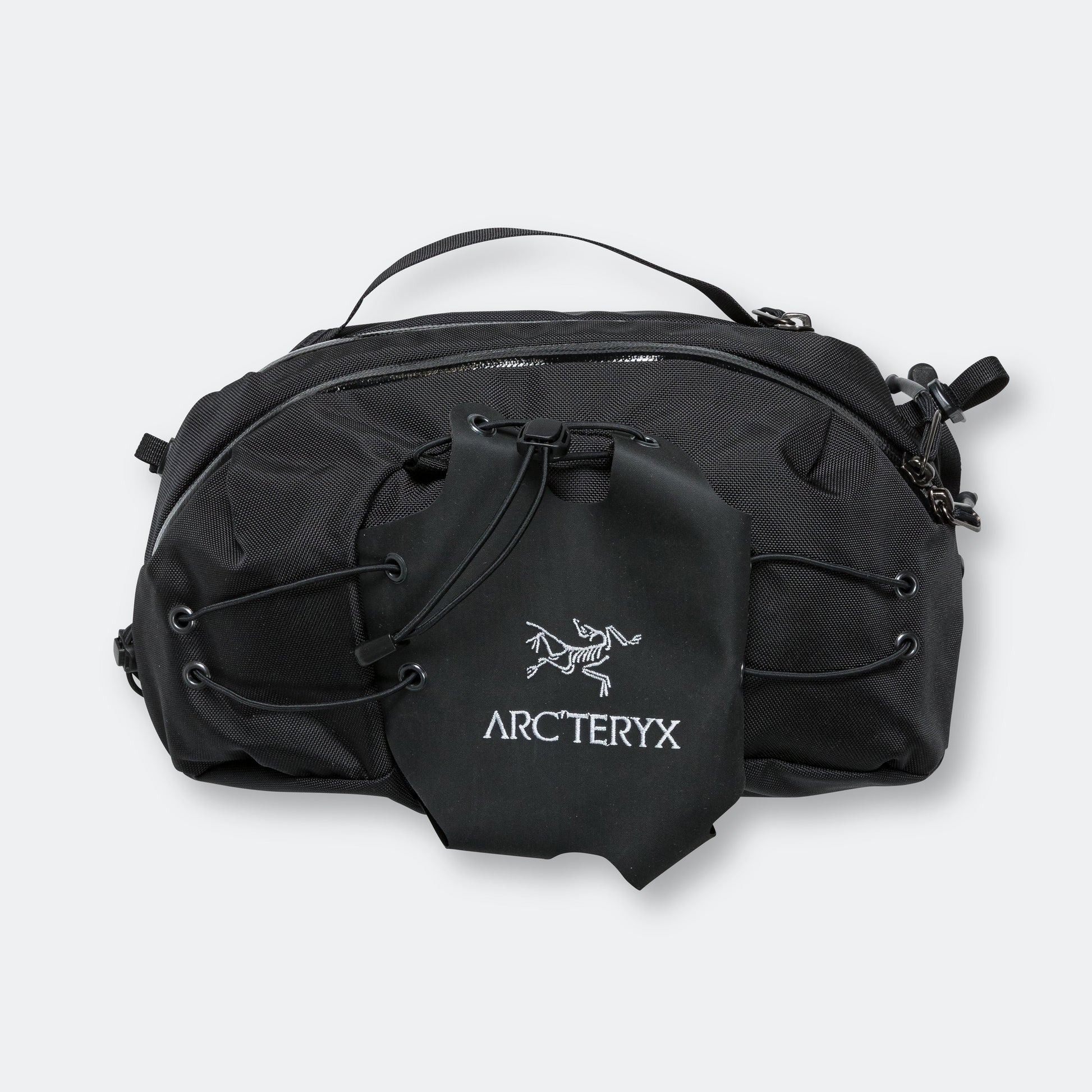 Q5 Waistpack - Black