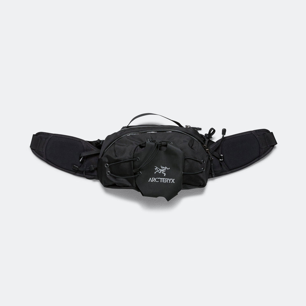 Q5 Waistpack - Black