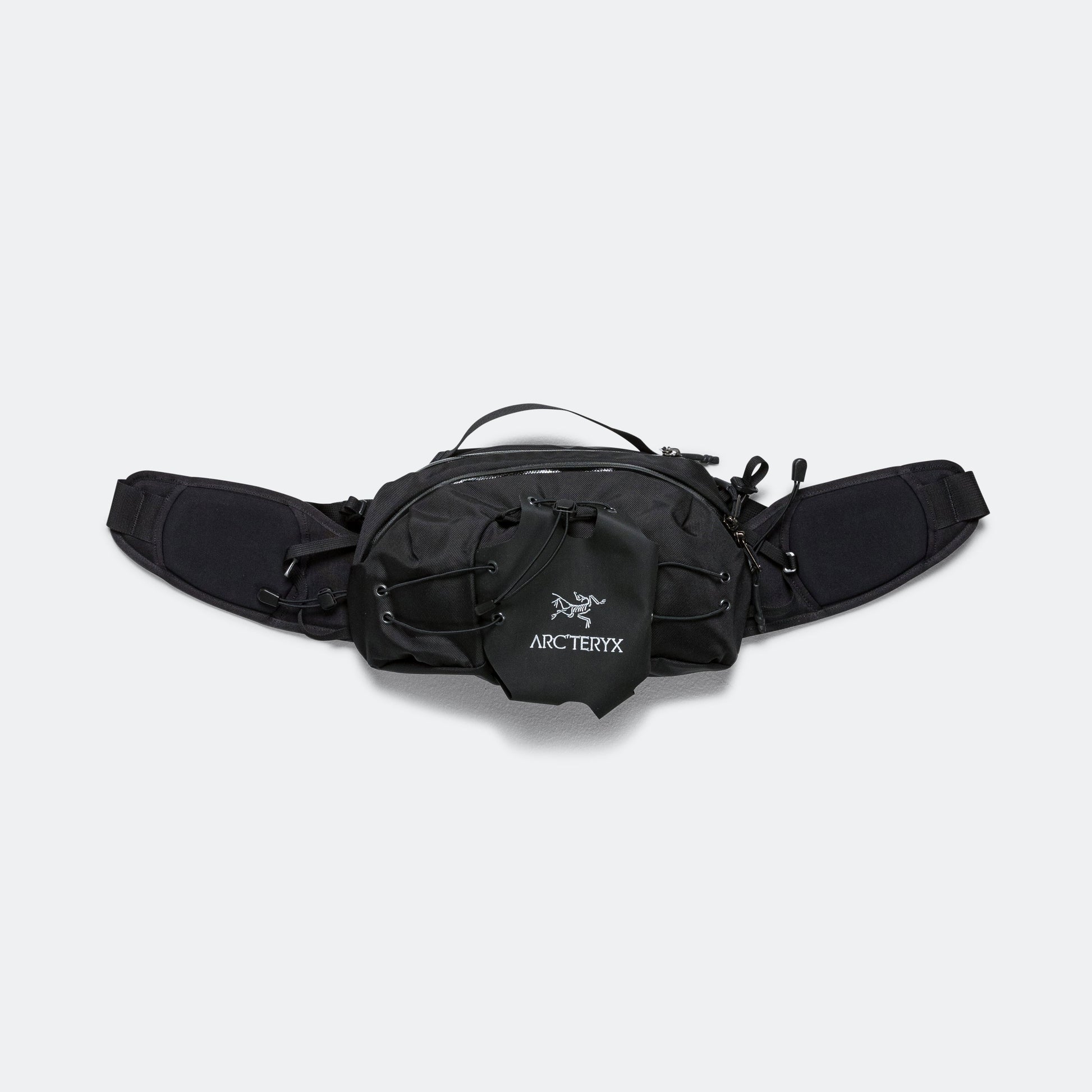 Q5 Waistpack - Black