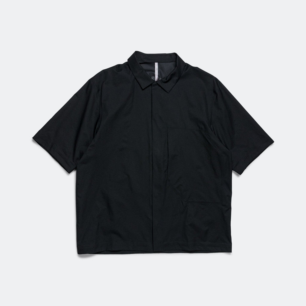 Demlo SS Shirt - Black