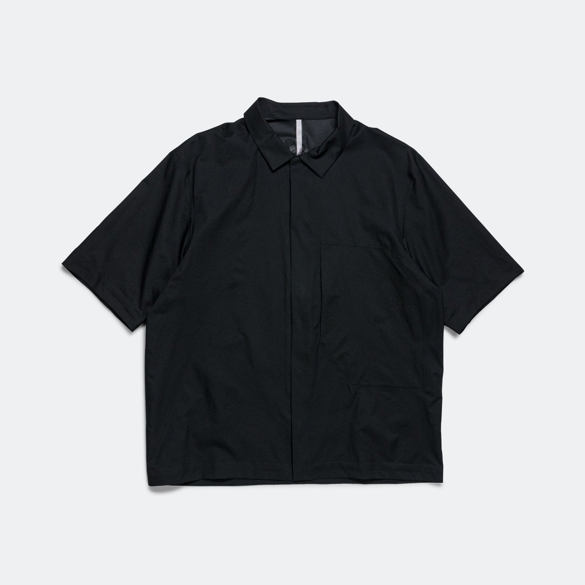 Demlo SS Shirt - Black