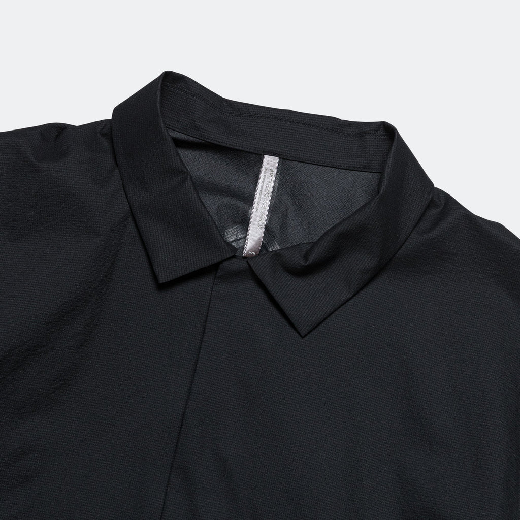 Demlo SS Shirt - Black