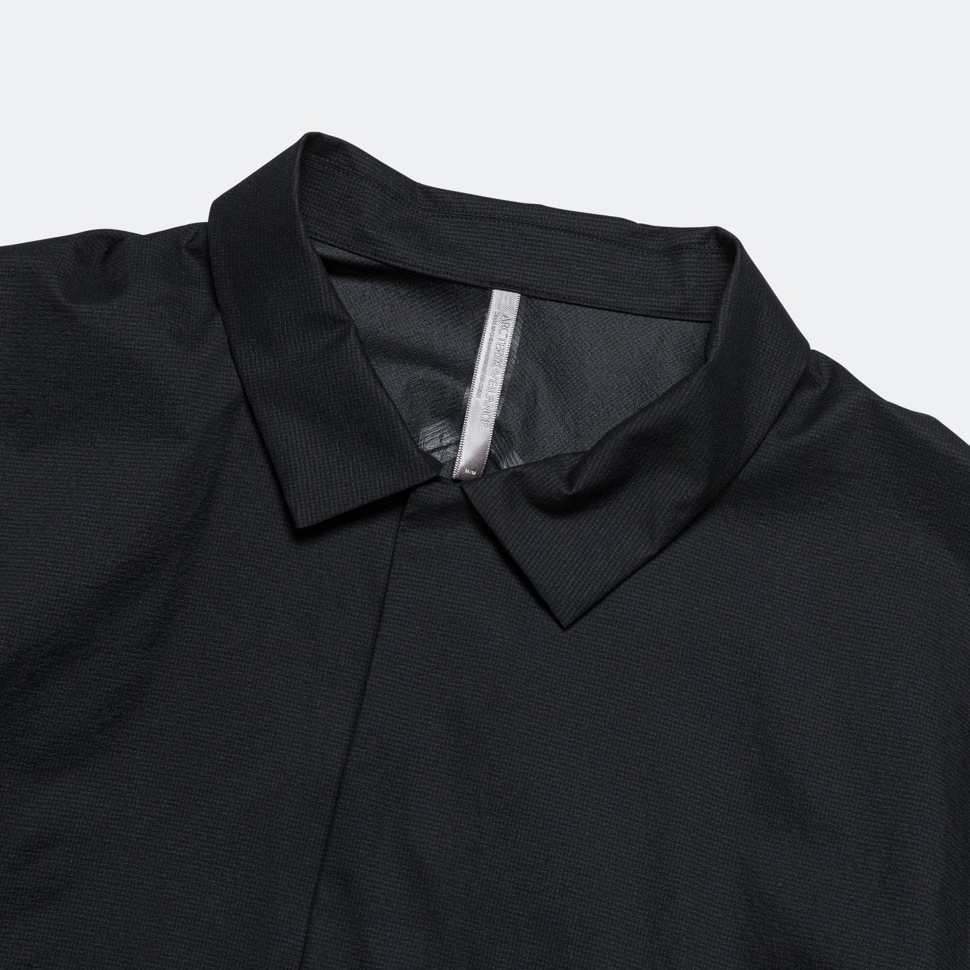 Demlo SS Shirt - Black