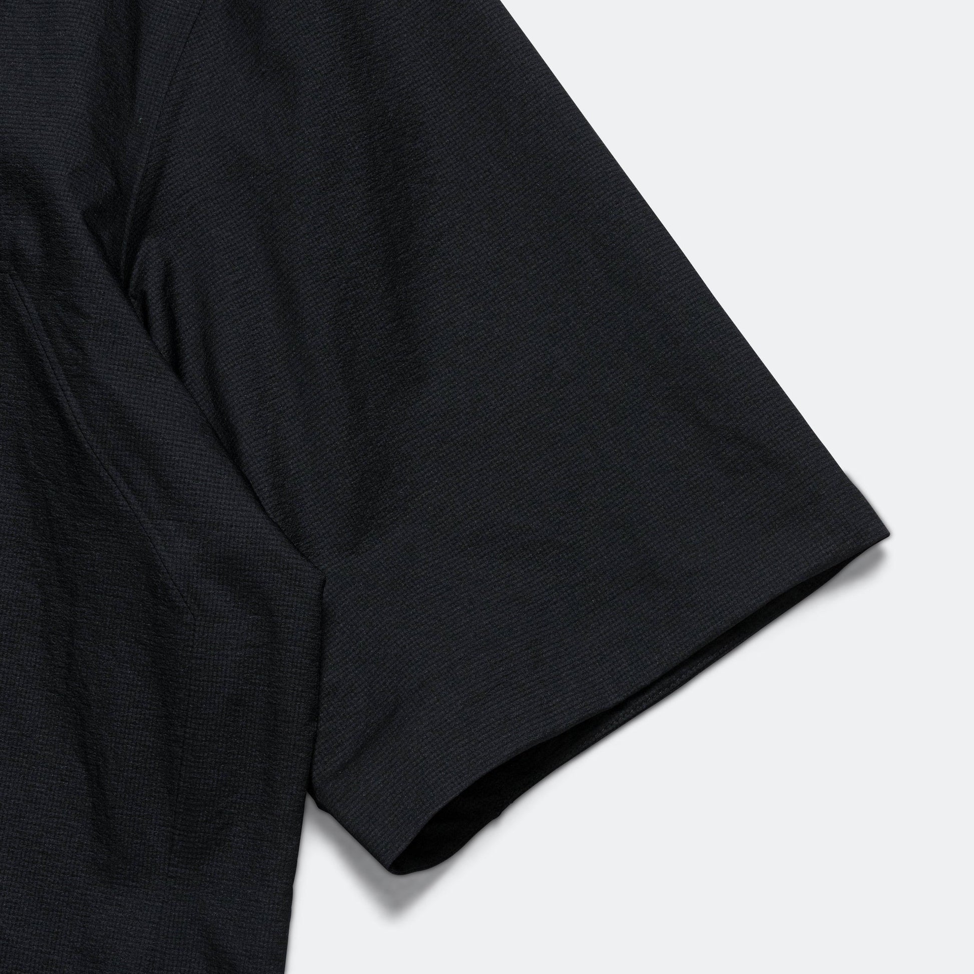 Demlo SS Shirt - Black
