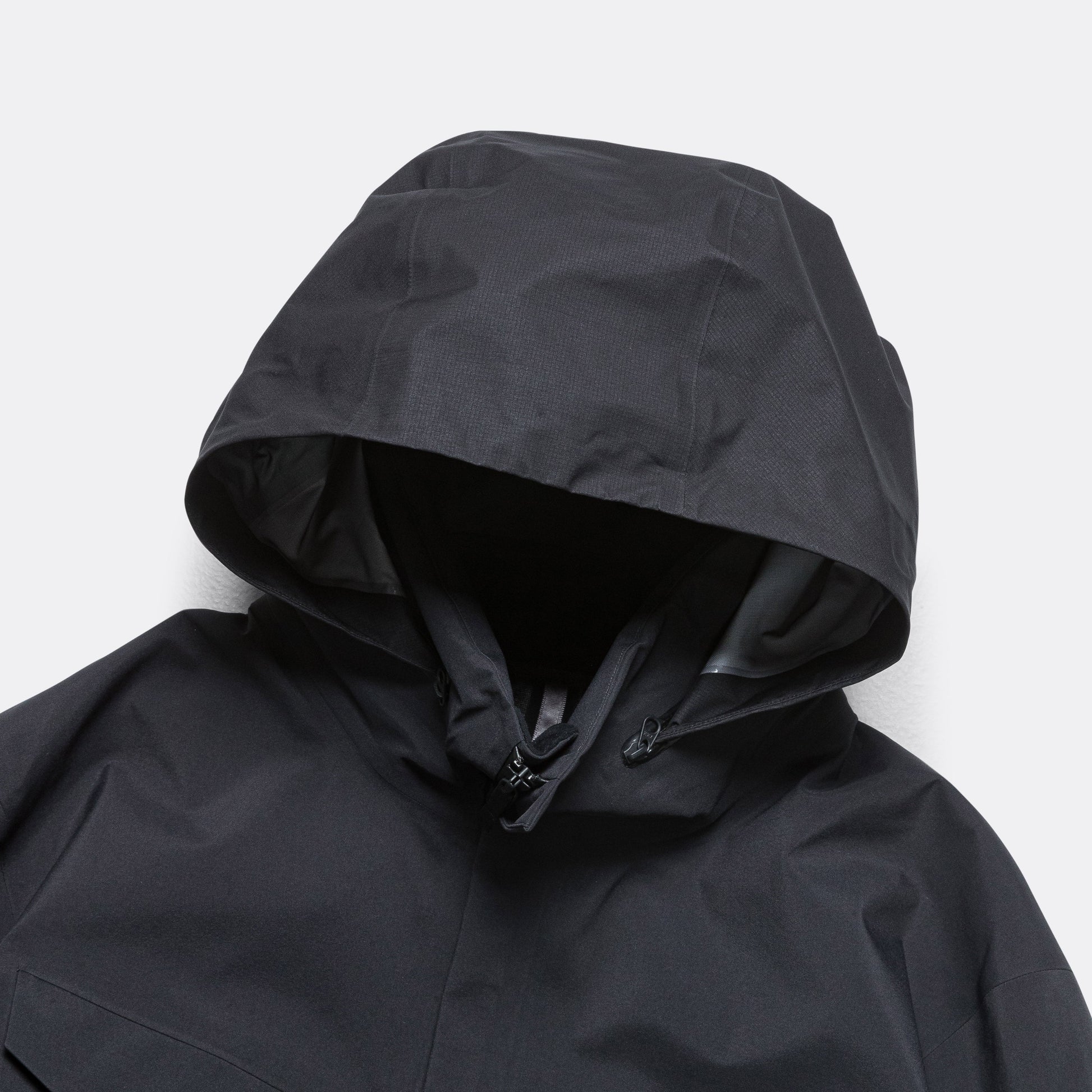 Field Jacket - Black