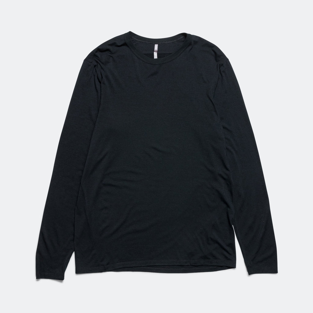 Frame LS Shirt - Black