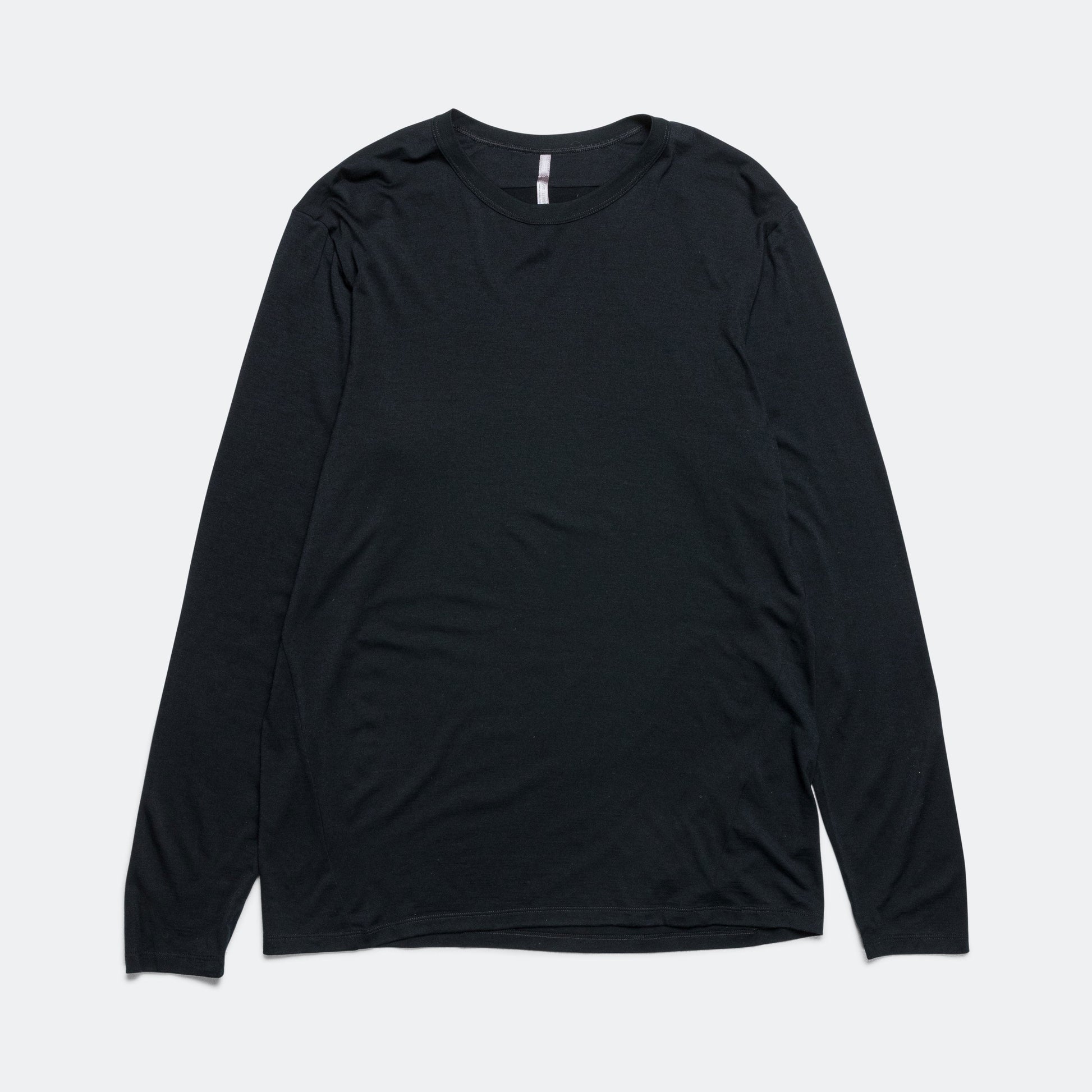 Frame LS Shirt - Black