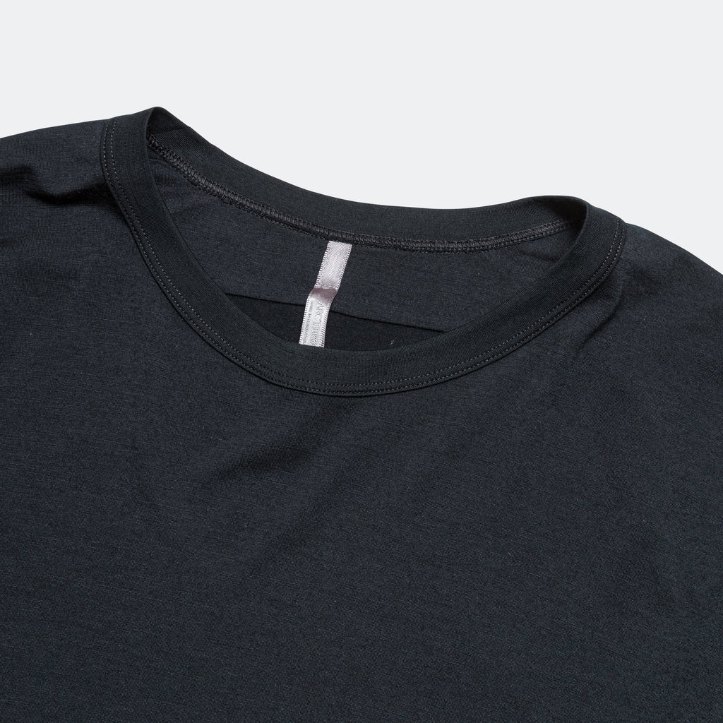 Frame LS Shirt - Black