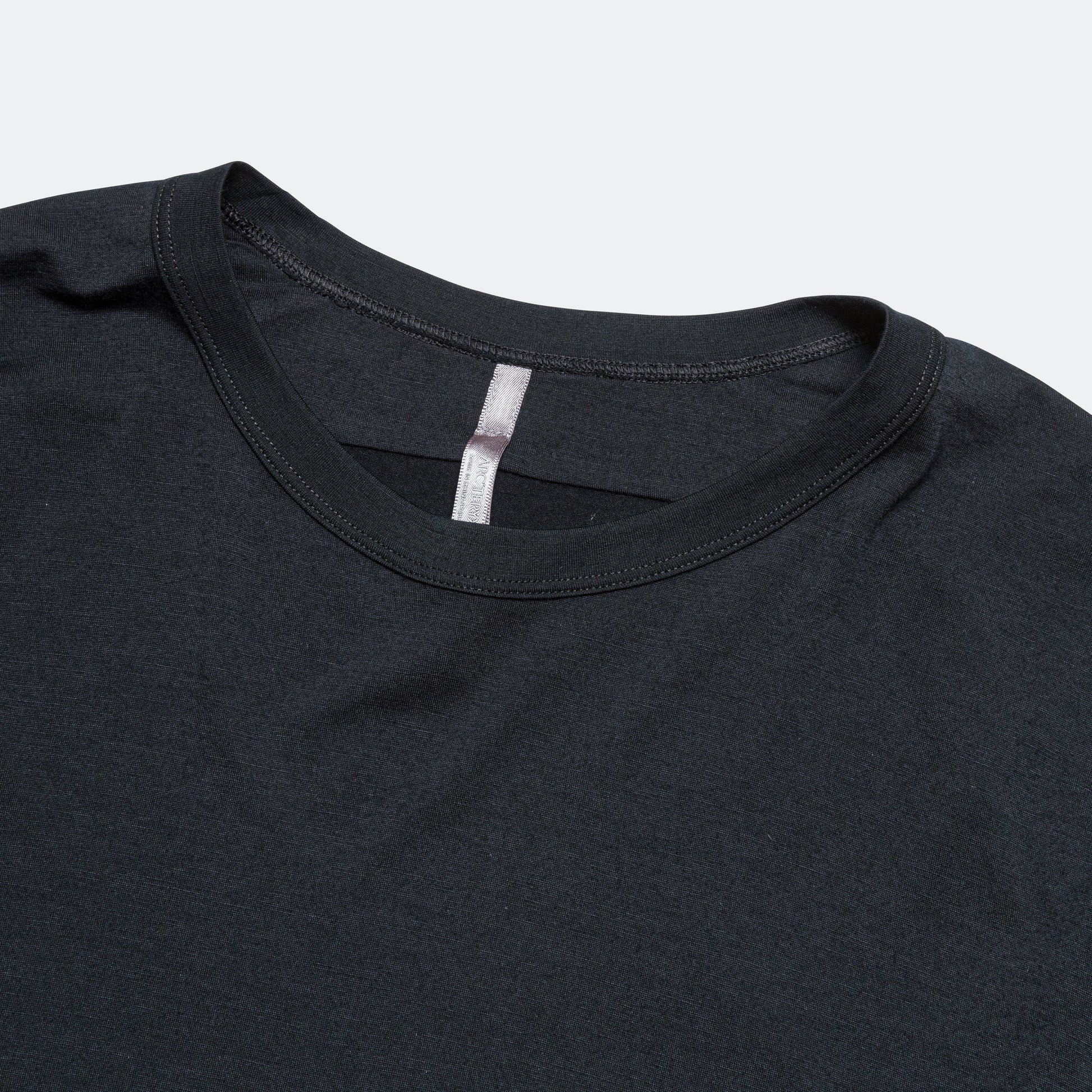 Frame LS Shirt - Black
