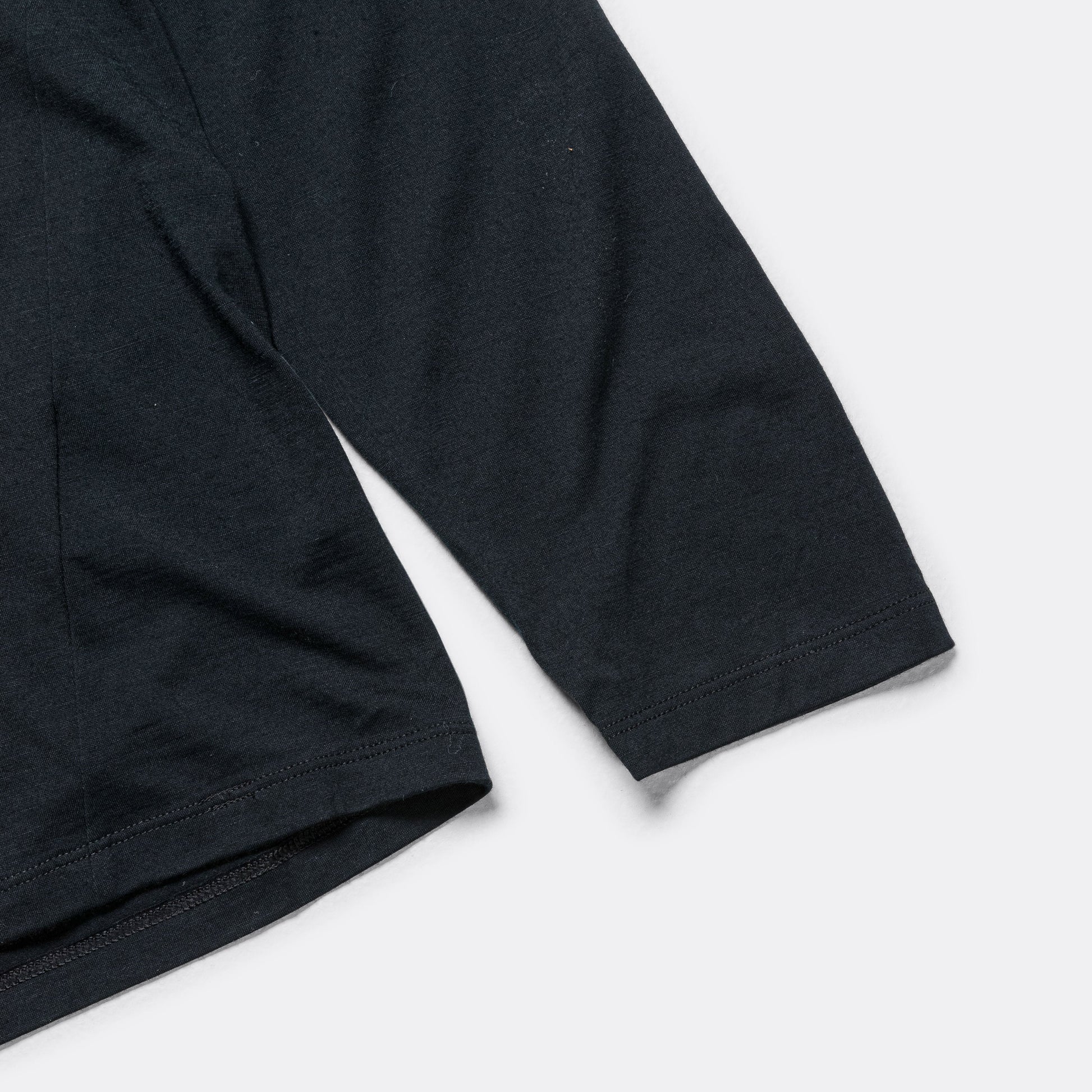Frame LS Shirt - Black