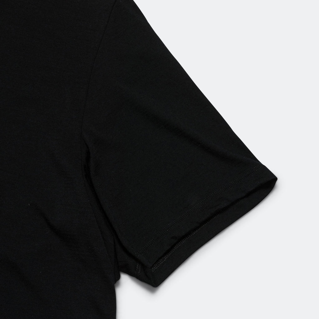 Frame SS Shirt - Black