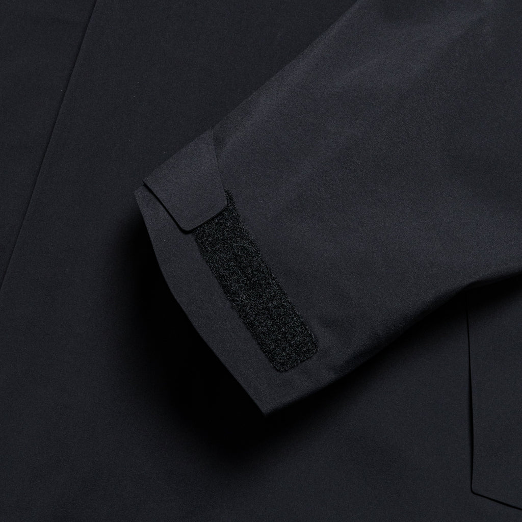 Monitor Coat - Black