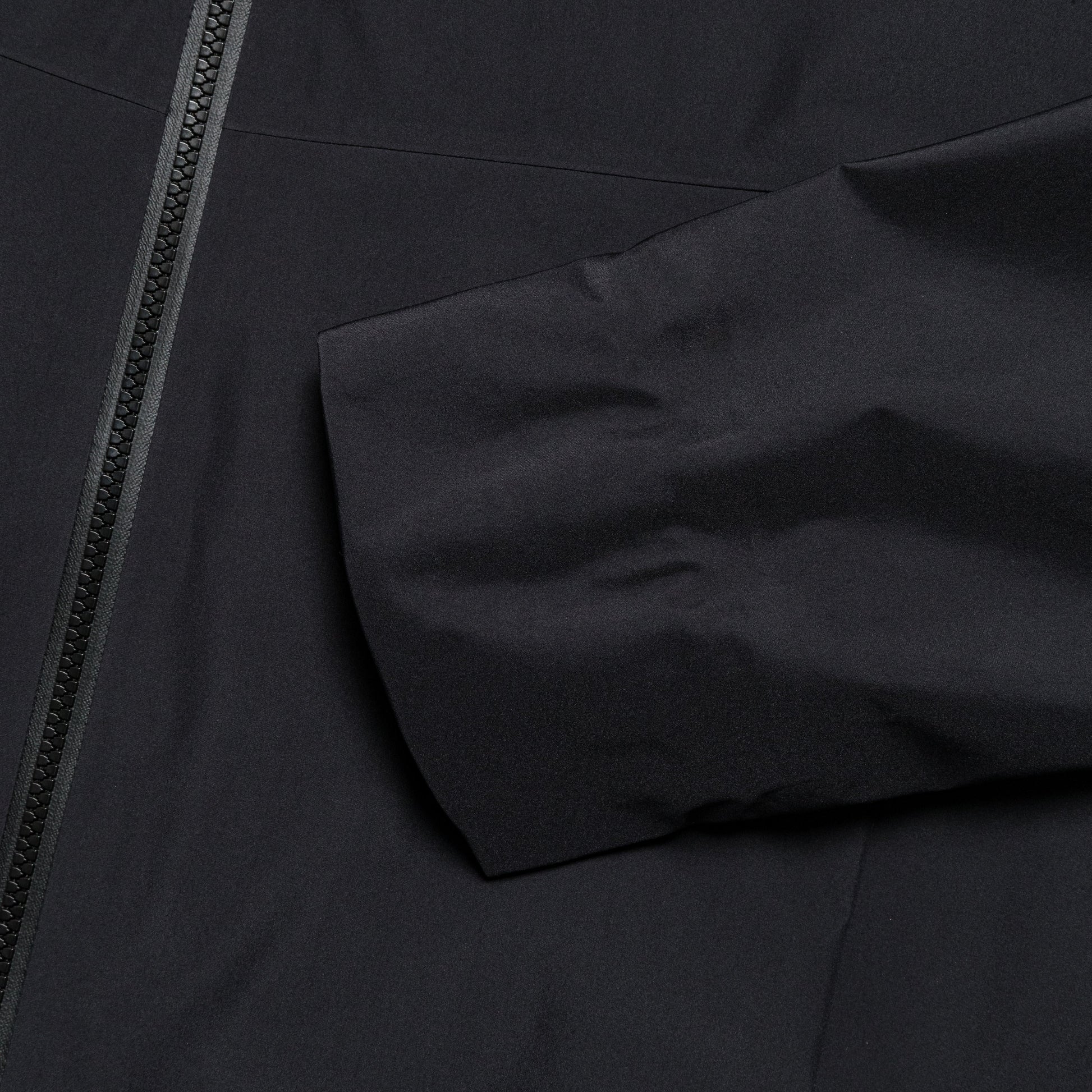 Perron Jacket - Black